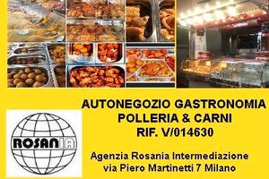 Autonegozio polleria gastronomia (rif. v/014630)