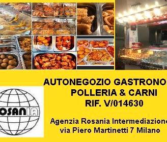 Autonegozio polleria gastronomia (rif. v/014630)