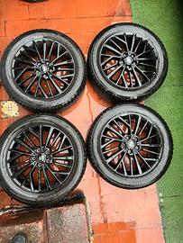 Cerchi in Lega Originali Hyundai Nissan Renault 