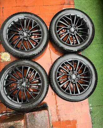 Cerchi in Lega Originali Hyundai Nissan Renault 