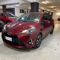 Toyota Yaris 1.0 72 CV 5 porte Active