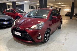 Toyota Yaris 1.0 72 CV 5 porte Active