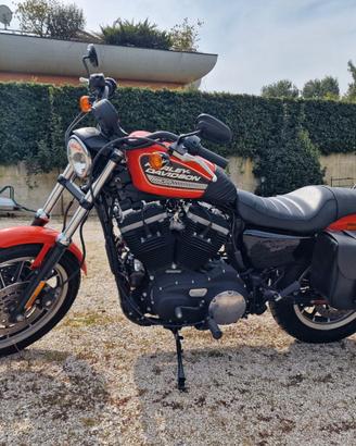 Moto Harley Davidson Sportster 883