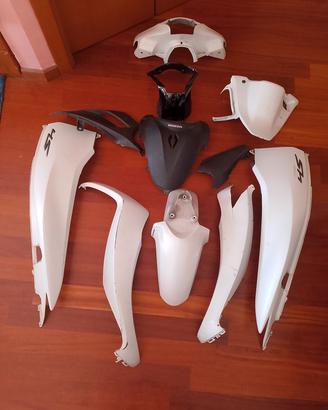 carene Honda sh 125-150  2016