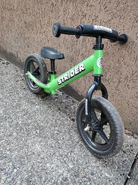 Bici da bimbo - balance bike