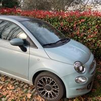 Fiat 500 Dolcevita