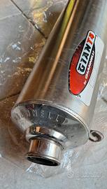 Silenziatore GianT4 Giannelli allum 73533 e3 0044