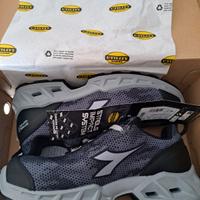 Scarpe antinfortunistiche Diadora Utility Shark 
