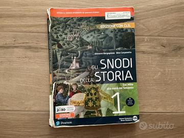 Gli snodi della storia 1