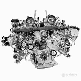 Giulia quadrifoglio 2.9 MOTORE USATO