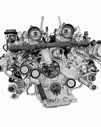 Giulia quadrifoglio 2.9 MOTORE USATO