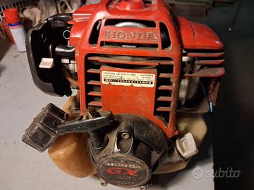 motore completo gx 25 Honda