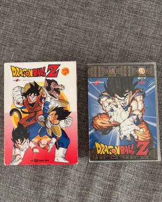 Dvd dragon ball z