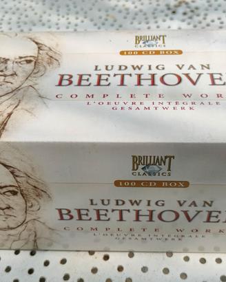 Box 100 CD Beethoven