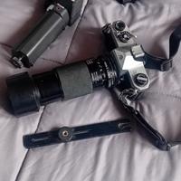 fotocamera reflex pentax sp 1000