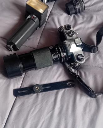 fotocamera reflex pentax sp 1000