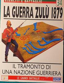 La guerra contro gli zulu' 1879