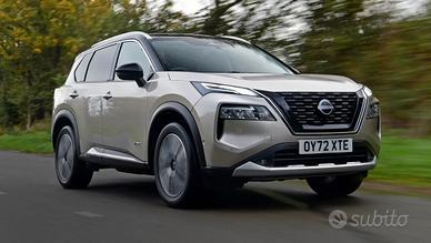 ricambi nissan x-trail 2012-2023