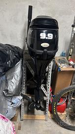 Mercury 9.9 gambo corto