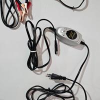 CARICA BATTERIA MANTENITORE AUTO MOTO UNICHARGER