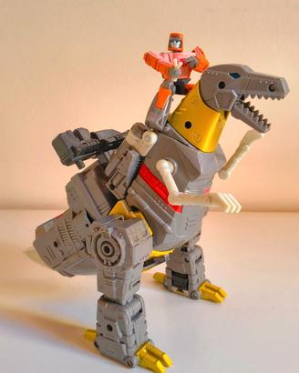 Transformers Grimlock e Swoop SS86