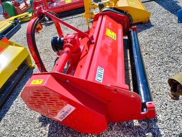 Trincia Agribest 170 CE con mazze nuove e sp. idr.