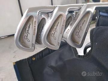 set 5 mazze golf