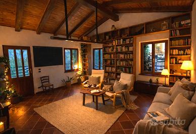 Casa indipendente nel verde con giardino privato