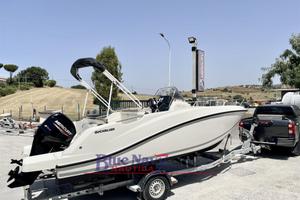 Quicksilver 555 Open (5,84mt) (2026)