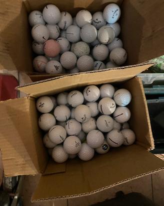 Palline da golf