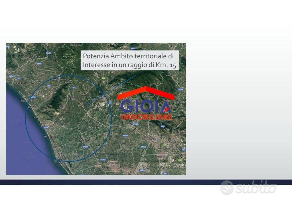 Terreno di 7500 m² a Mondragone - Vista 5