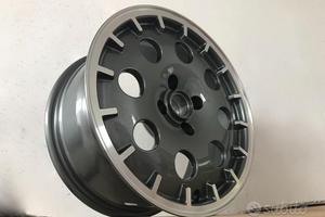 Cerchi in lega EVO Corse Torino 7x15 Lancia Delta