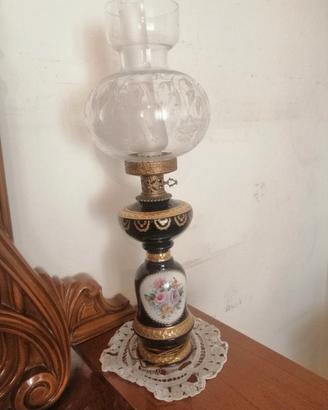 Lume da tavolo vintage