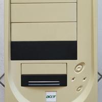 Case ATX MidTower ACER 300W