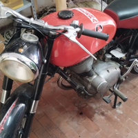 Gilera Giubileo 98