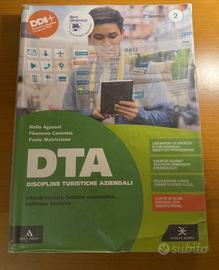 DTA Discipline Turistiche Aziendali Vol. 2