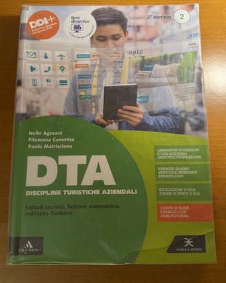DTA Discipline Turistiche Aziendali Vol. 2