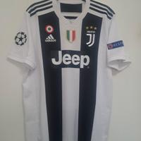 Maglia Juvenus Home 2018-19, Ronaldo #7