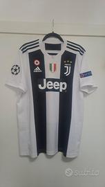 Maglia Juvenus Home 2018-19, Ronaldo #7