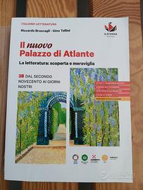 il nuovo palazzo di Atlante 3B