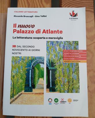 il nuovo palazzo di Atlante 3B
