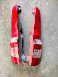 fanali posteriori fiat panda (05-10)