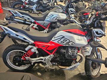 Moto Guzzi V85 TT ABS EURO 5 +