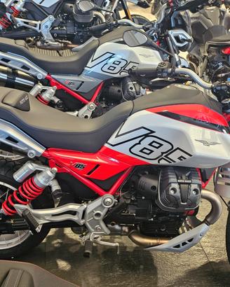 Moto Guzzi V85 TT ABS EURO 5 +