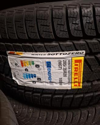 gomme invernali
