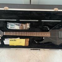 MusicMan StingRay 5 corde neck through H