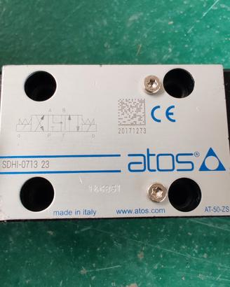 Valvole idrauliche SDHI-0713-23 24V 110VAC 