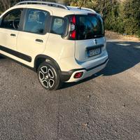 FIAT Panda Cross hybrid unico proprietario