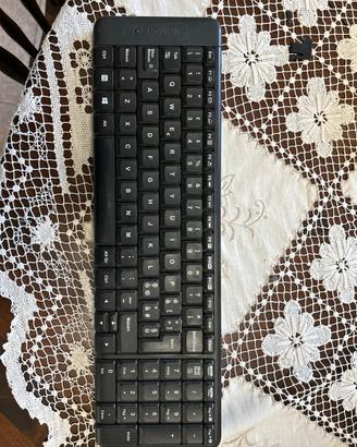 Tastiera Logitech k220