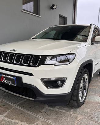 Jeep Compass 1.4 m-air Limited 2wd 140cv my19